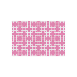 Linked Squares Tissue Paper Sheets - Small - Heavyweight