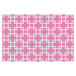 Linked Squares Tissue Paper Sheets - X-Large - Heavyweight