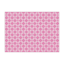 Linked Squares Large Tissue Papers Sheets - Lightweight