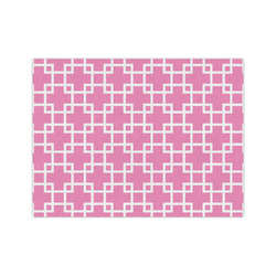 Linked Squares Tissue Paper Sheets - Medium - Lightweight