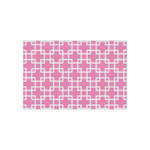 Linked Squares Tissue Paper Sheets - Small - Lightweight