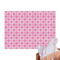 Linked Squares Tissue Paper Sheets - Main