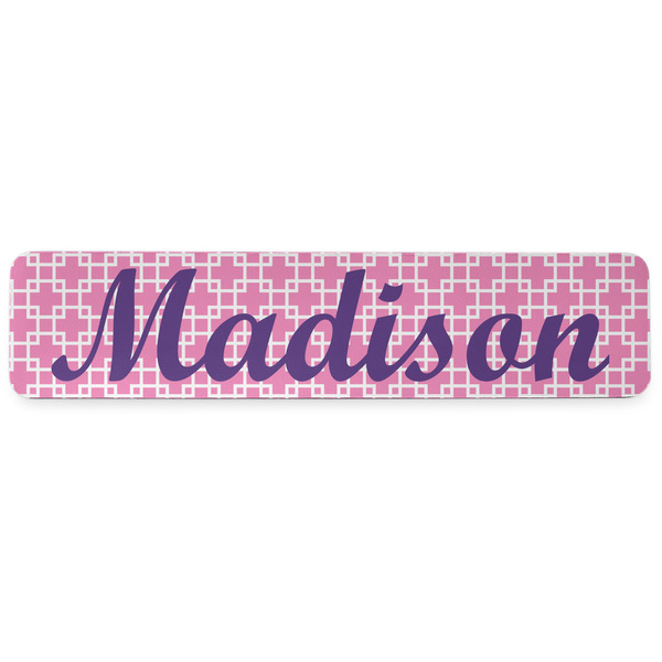 Linked Squares Wrist Rest - Apvl