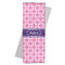 Linked Squares Yoga Mat Towel (Personalized)