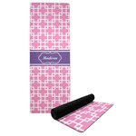 Linked Squares Yoga Mat (Personalized)