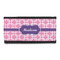 Linked Squares Ladies Wallet  (Personalized Opt)
