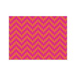 Pink & Orange Chevron Tissue Paper Sheets - Medium - Heavyweight