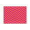 Pink & Orange Chevron Tissue Paper Sheets - Medium - Heavyweight