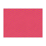 Pink & Orange Chevron Tissue Paper Sheets