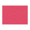Pink & Orange Chevron Tissue Paper - Lightweight - Large - Front