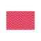Pink & Orange Chevron Tissue Paper Sheets - Small - Lightweight