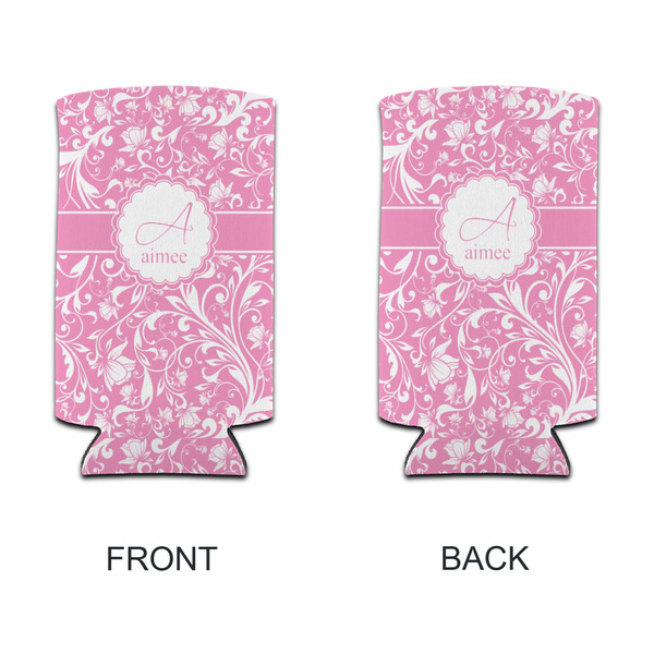 Floral Vine 12oz Tall Can Sleeve - APPROVAL