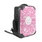 Floral Vine 15" Backpack - ANGLE VIEW