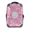 Floral Vine 15" Backpack - FRONT
