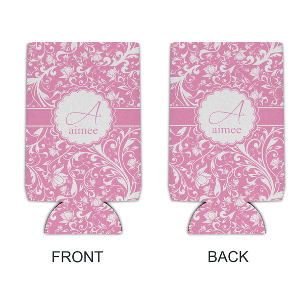 Floral Vine 16oz Can Sleeve - APPROVAL