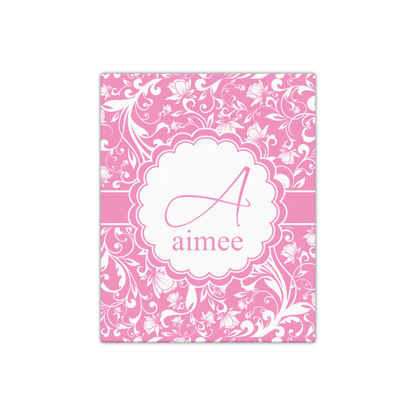 Floral Vine 16x20 - Canvas Print - Front View