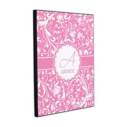 Floral Vine Wood Prints (Personalized)