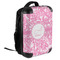 Floral Vine 18" Hard Shell Backpacks - ANGLED VIEW
