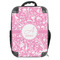 Floral Vine 18" Hard Shell Backpacks - FRONT
