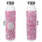 Floral Vine 20oz Water Bottles - Full Print - Approval