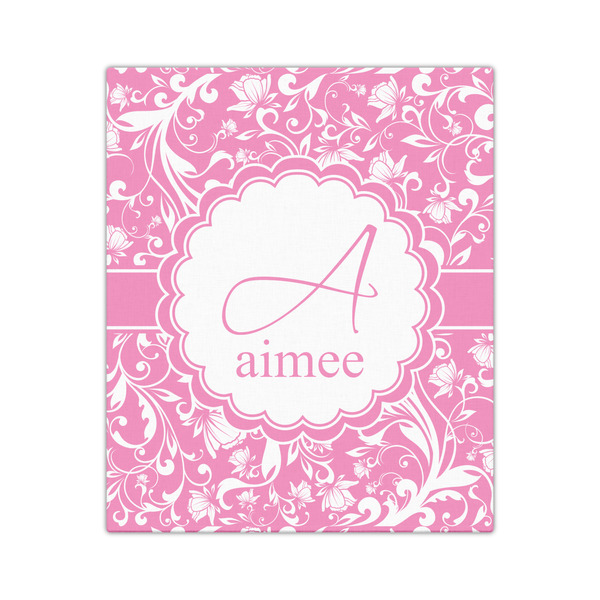 Floral Vine 20x24 - Canvas Print - Front View