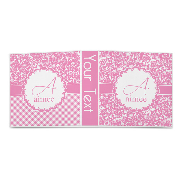 Floral Vine 3-Ring Binder Approval- 2in