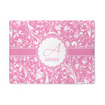 Floral Vine Area Rug (Personalized)