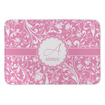 Floral Vine Anti-Fatigue Kitchen Mat (Personalized)