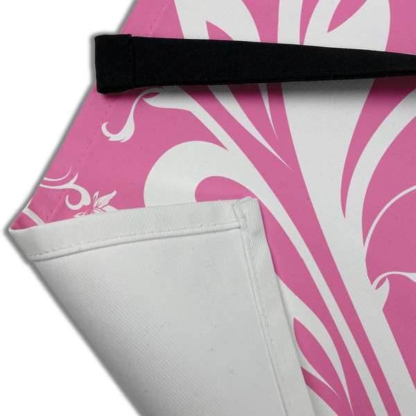 Floral Vine Apron - (Detail)