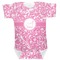 Floral Vine Baby Bodysuit (Personalized)