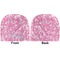 Floral Vine Baby Hat Beanie - Approval