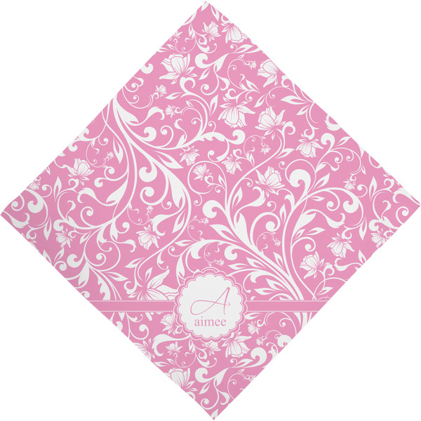 Floral Vine Bandana - Full View