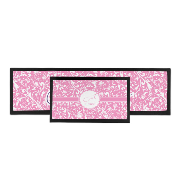 Floral Vine Bar Mat - Parent Main