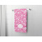 Floral Vine Bath Towel - LIFESTYLE