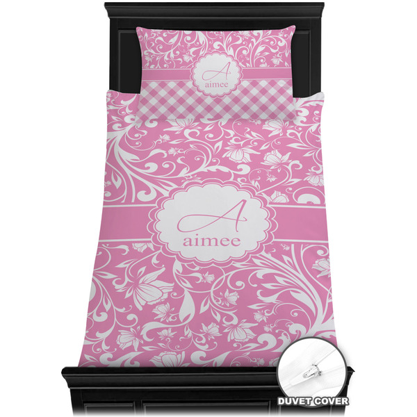 Floral Vine Bedding Set (TwinXL) - Duvet