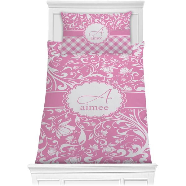 Floral Vine Bedding Set (Twin)