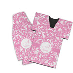 Floral Vine Bottle Cooler (Personalized)