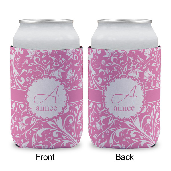 Floral Vine Can Sleeve - APPROVAL (single)