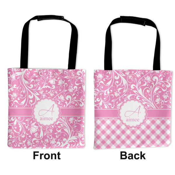 Floral Vine Car Bag - Apvl