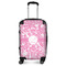 Floral Vine Carry-On Travel Bag - With Handle