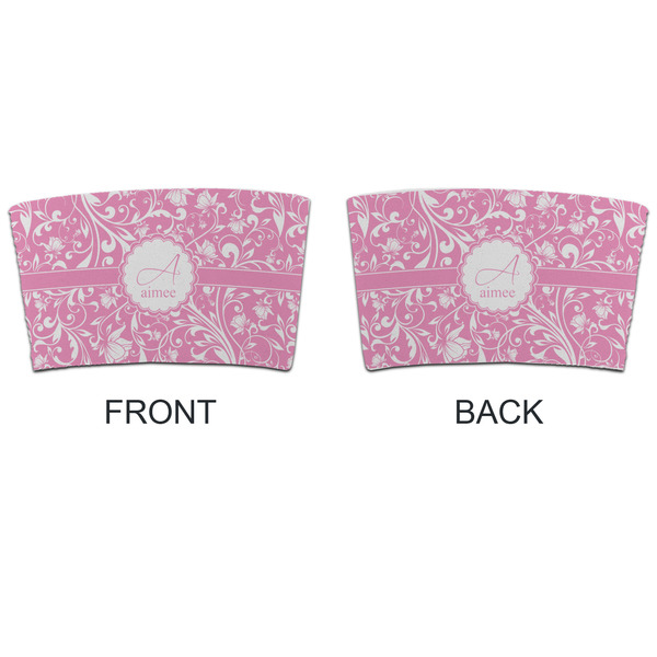 Floral Vine Coffee Cup Sleeve - APPROVAL