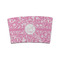 Floral Vine Coffee Cup Sleeve - FRONT