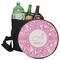 Floral Vine Collapsible Cooler & Seat (Personalized)