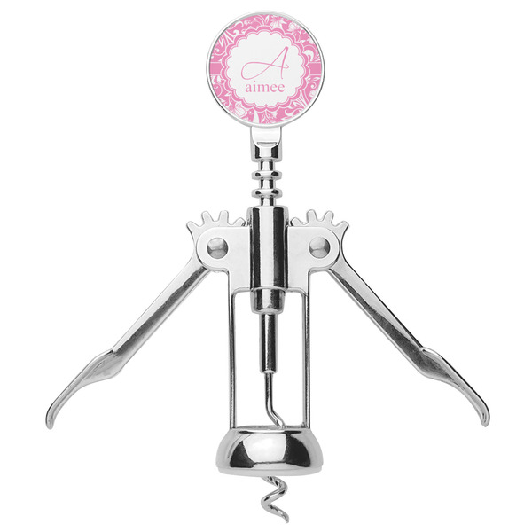 Floral Vine Corkscrew - Alt
