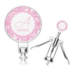 Floral Vine Corkscrew (Personalized)