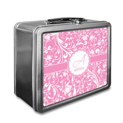 Floral Vine Lunch Box (Personalized)
