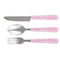 Floral Vine Cutlery Set (Personalized)