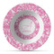 Floral Vine Microwave & Dishwasher Safe CP Plastic Bowl - Main