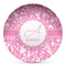 Floral Vine DecoPlate Oven and Microwave Safe Plate - Main