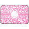 Floral Vine Dish Drying Mat (Personalized)